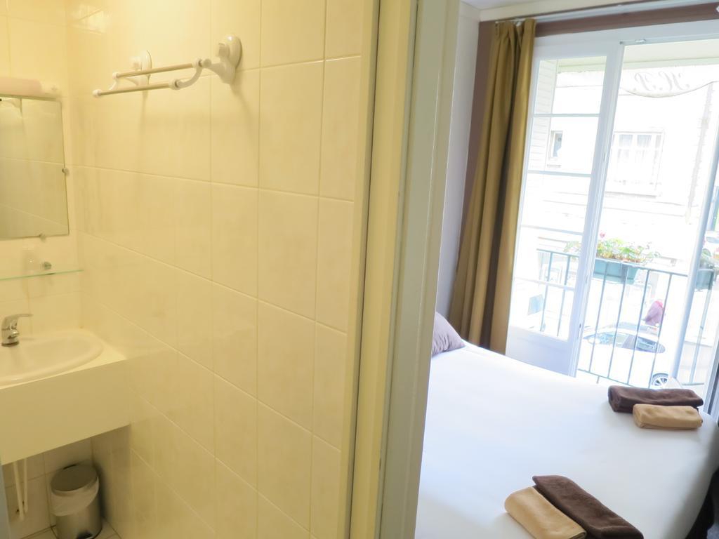 Hotel De La Paix Caen Kamer foto
