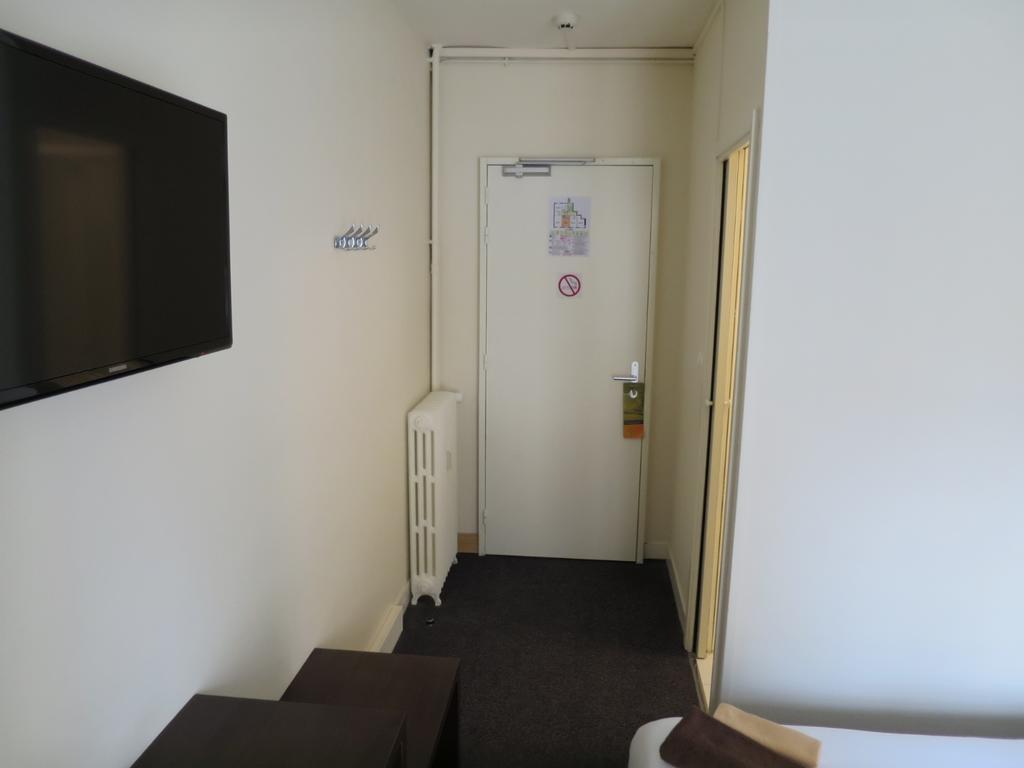 Hotel De La Paix Caen Kamer foto